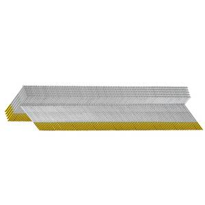 lot 20231 image: SITLDY 15 Gauge 34 Degree Angled Finish Nails 1-14 1000-Pack Galvanized