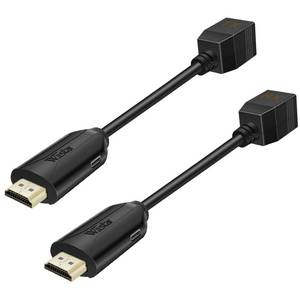 lot 20237 image: Wiistar HDMI Extender Over Cat5e6 HDMI to RJ45 Extender up to 60m197ft