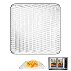 lot 20243 image: Air Fryer Basket Replacement Compatible with Gourmia GTF7655 GTF7460