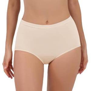 lot 2372 image: Washable Incontinence Underwear for Women, 5 oz Super Absorbency Leak Proof M