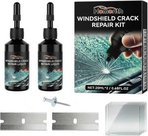 lot 2395 image: Bighero car Windshield Crack Repair kit-QW-5