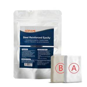 lot 2417 image: SOPAMI Epoxy Putty Fast Repair Epoxy Clay, High Strength 2 Part 2.82oz80g