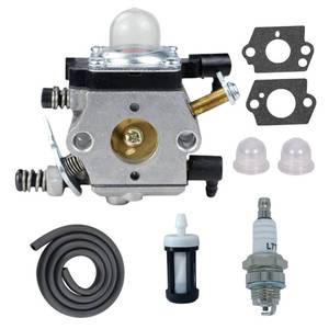 lot 2419 image: BG72 Carburetor Carb Kit Compatible with Stihl BG72 BG4227 Leaf Blowers