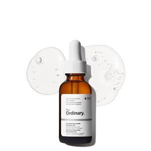 lot 2460 image: The Ordinary Ascorbyl Glucoside Solution 12%, Vitamin C Serum for Even Skin Tone and Antioxidant Protection, 1 Fl Oz