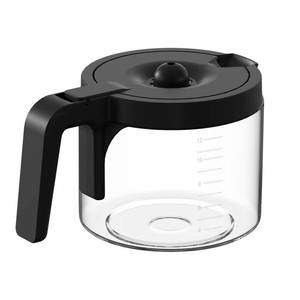 lot 7318 image: 12-CUPS Coffee Maker Glass Carafe Replacement Compatible with Keurig K-Duo 5100 Single Serve K-Cup Pod & Carafe Coffee Maker, (NOT Fit K-Duo 5000 Essentials Model)