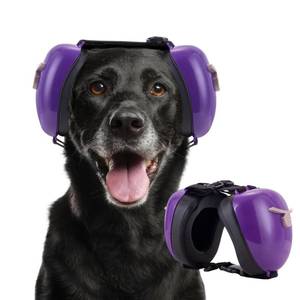 lot 7332 image: Dog Ear Muffs for Noise Protection, Ear Cover, Noise Cancelling Headphones