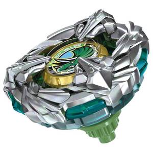 lot 8108 image: Takara Tomy Beyblade X BX-44 Booster Tricera Press M-85BS