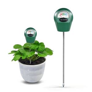 lot 8121 image: Zoiydals Soil Moisture Meter for Plants, Hygrometer Sensor Water Monitor, Plant Moisture Tester for Indoor Outdoor Garden, Potted Plants, Farm, Lawn, No Battery (Style 1)
