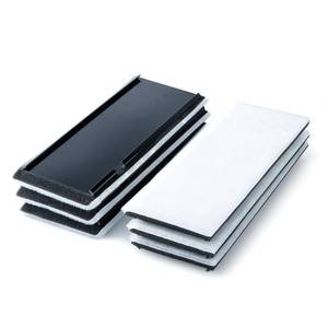 lot 8125 image: VOOMEY 6 Pack of 9 inch Paint Edger Replacement Pads