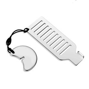 lot 8175 image: Portable Door Lock for Travel - Improved Travel Hotel Door Lock Apartment Security Device Door Jammer ozozo