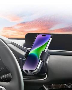 lot 8177 image: PZK Car Phone Mount for Mazda CX-30 CX30 2019-2025 Accessories Custom Vent