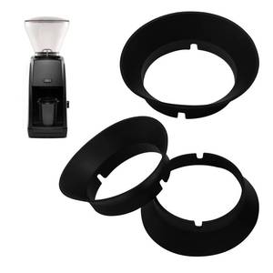 lot 8200 image: 3 Pcs Gasket Replacement for Baratza Encore and Virtuoso Coffee Grinders - Replacement Ring for Electric Conical Burr Grinder - Durable and Reliable