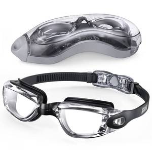 lot 8215 image: Aegend Swim Goggles, Swimming Goggles No Leaking Full Protect Adult Youth