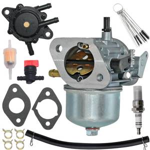 lot 8234 image: JDLLONG FH430V Carburetor Fit for Kawasaki FH430V FH381V FH541V FS481V Engine 15003-7061 15003-7047 15004-7057 15003-7107 15003-7054 Carb Kit