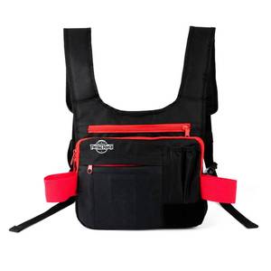 lot 8290 image: Gomake Car Wrapping Magnatic Tool Pouch with Adjustable Belt, Waterproof Oxford Tool Bag for Window Tint, Vinyl Wrap, Window Tint Tool Organizer