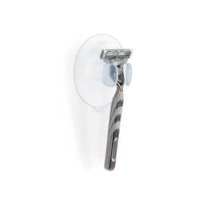 lot 8291 image: OXO Good Grips Suction Razor Holder