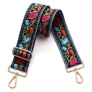 lot 10342 image: Purse strap replacement Crossbody handbags Wide Shoulder Adjustable Canvas