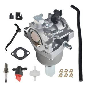 lot 10359 image: ALL-CARB 799727 Carburetor Replacement for Briggs Stratton 698620 791886 495935 499153 28U707 287707 28N707 28P777 28Q777 14 15 16 17 18hp Engines