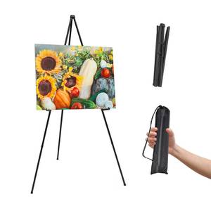 lot 13012 image: Xlong 63 Adjustable Metal Easel Stand