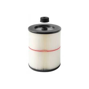 lot 13016 image: Nispira HEPA Replacement Filter for Craftsman Shop Vac