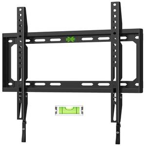 lot 13031 image: USX MOUNT Fixed TV Wall Mount 26-55 Inch VESA 400x400mm