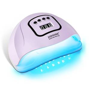 lot 13958 image: JODSONE UV LED Nail Lamp for Gel Polish