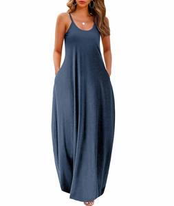 lot 14020 image: Wolddress Womens Summer Maxi Dress Plus Size S-5X