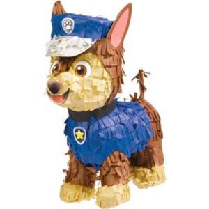 lot 14069 image: Amscan Paw Patrol Adventures Mini Pinata 6.75 H