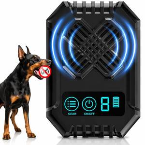 lot 14099 image: Dancing Thru Life Ultrasonic Dog Bark Deterrent 50FT