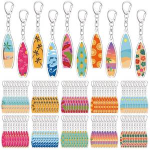 lot 14115 image: Tondiamo Surfboard Keychain 100 Pcs Bulk