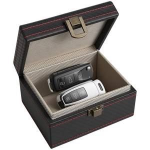 lot 14123 image: Diyife Faraday Box for Car Keys, RFID Signal Blocking