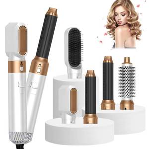 lot 17037 image: Unipampa 5-in-1 Air Styler Hot Air Brush