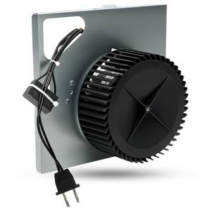 lot 17041 image: X4XZ Bathroom Exhaust Fan Motor Assembly S97015162