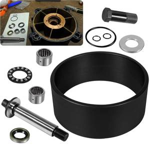 lot 17042 image: YCCOREE Jet Pump Rebuild Kit with Impeller Tool SeaDoo  Retail $125.99