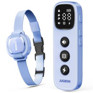 lot 18169 image: Jugbow Dog Training Collar 4200FT Remote Small Dogs