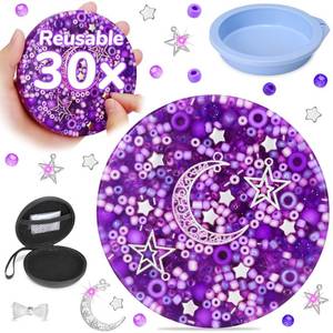 lot 20295 image: Reusable Skin Picking Fidget Toys, Picking Pad, Trichotillomania Fidget Toy