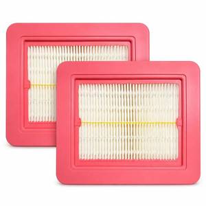 lot 20299 image: 2 Pack air Filter for 170 Cc201cc Lawn Mower��Compatible with YARDMAX YG1550YG1650