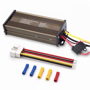 lot 20322 image: Pro Chaser DC-DC Golf Carts RVs 48V 36V Volt Voltage to 12V Step Down