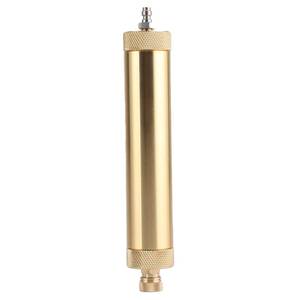 lot 20339 image: 30Mpa Oil Water Separator, PCP Air Filter Pump High Pressure Double Segregation Triple Filtration Equipment, Air Compressor Filter Water Trap Oil Water Separator Regulator