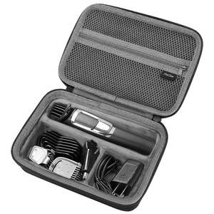 lot 20346 image: ProCase Hard Travel Case for Norelco Multigroom -Black (Box Only)