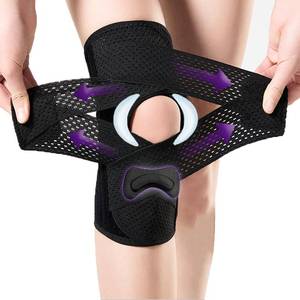 lot 20397 image: Knee Brace for Women & Men, Knee Brace for Knee Pain, Meniscus Tear, Large