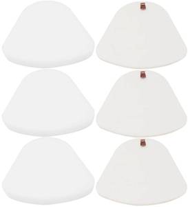 lot 20398 image: Dttery NV350 NV352 NV356E NV360 Foam Filter Replacement for Shark Vacuum (3 Pack)