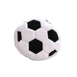 lot 20419 image: 18-inch Baseball Plush Pillow Soft Baseball Shaped Throw Cushion Plush toy