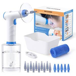 lot 20430 image: Electric Ear Wax Removal Kit for Adults with 4 Cleaning Modes, Home Use