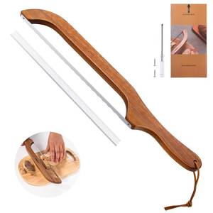 lot 20466 image: RAPSAKEMOH Sourdough bread knife,Bread Slicer for Homemade,Even Slicing