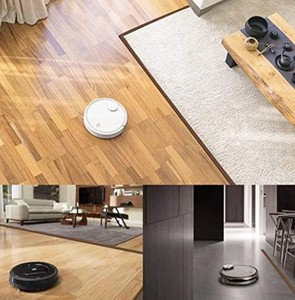 lot 2477 image: A 9.9ft Magnetic Boundary Strips, Limit The Active Area of Robot Vacuum Cleaners, Magnetic Tape for Robot Vacuum Cleaners, Compatible with Shark Ion, Xiaomi, Eufy, Roborock, Neato