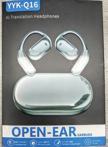 lot 8173 image: YRK Q6 A1 TranslationHeadphones