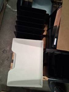 lot 32 image: Pallet of file separators