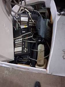 lot 60 image: Business phones
