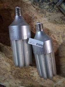 lot 99 image: 2 corn lights